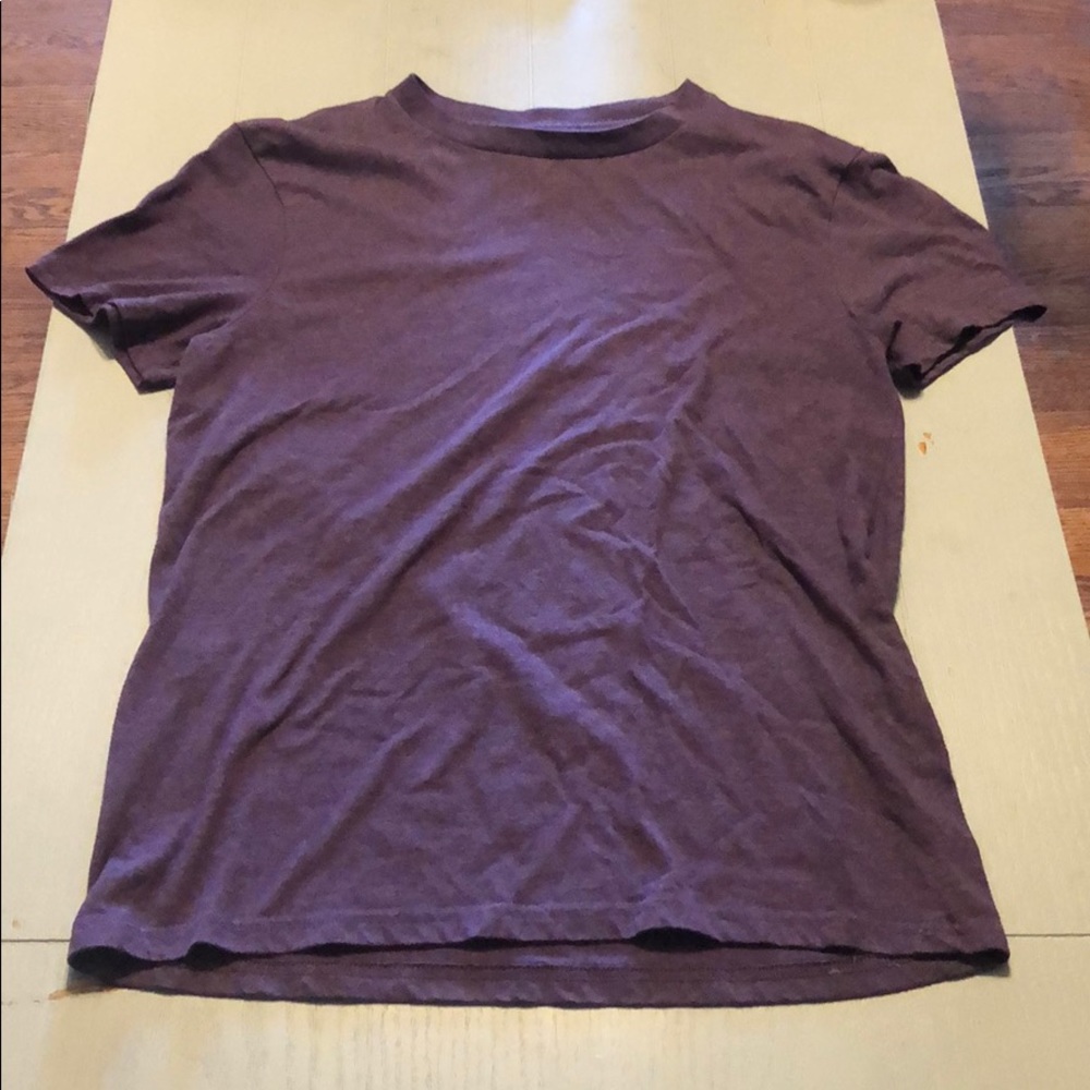 Urban pipeline short sleeve t shirt